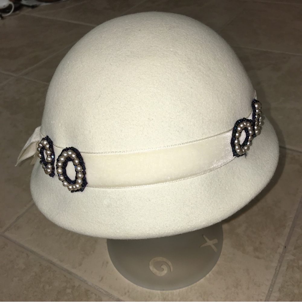 ***HOST PICK*** Vintage hat labeled Gage Original felt - Picture 4 of 8